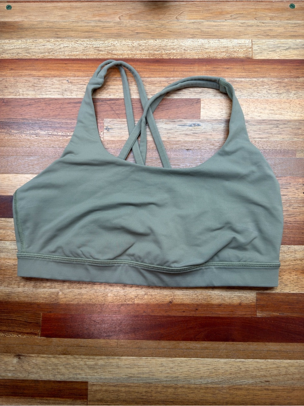 Lululemon Energy Bra Highlander 10